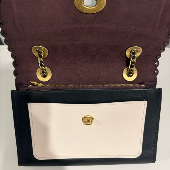 Coach Restored Parker Shoulder Bag - Picture 5 of 7